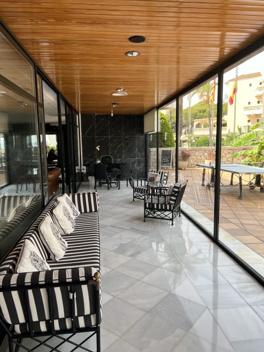 Sonstiges Hotel Serrano Palace