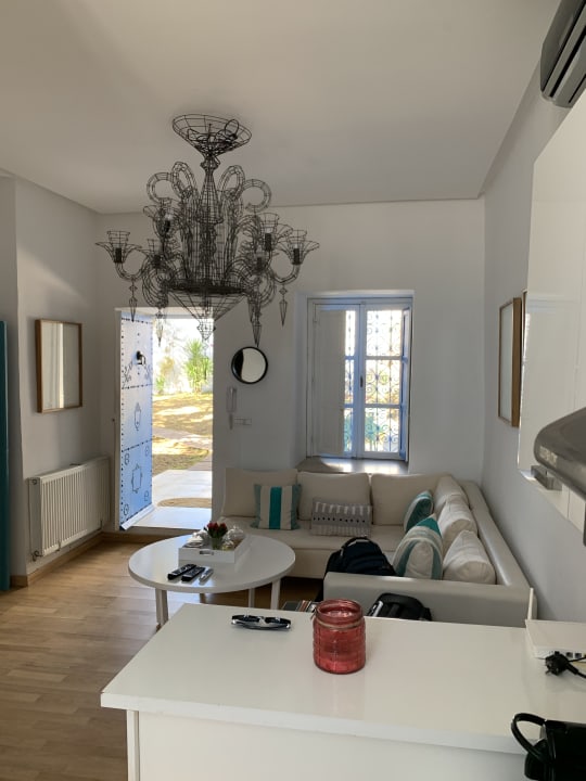 Zimmer Les Jardins Du Phare De Sidi Bou Said