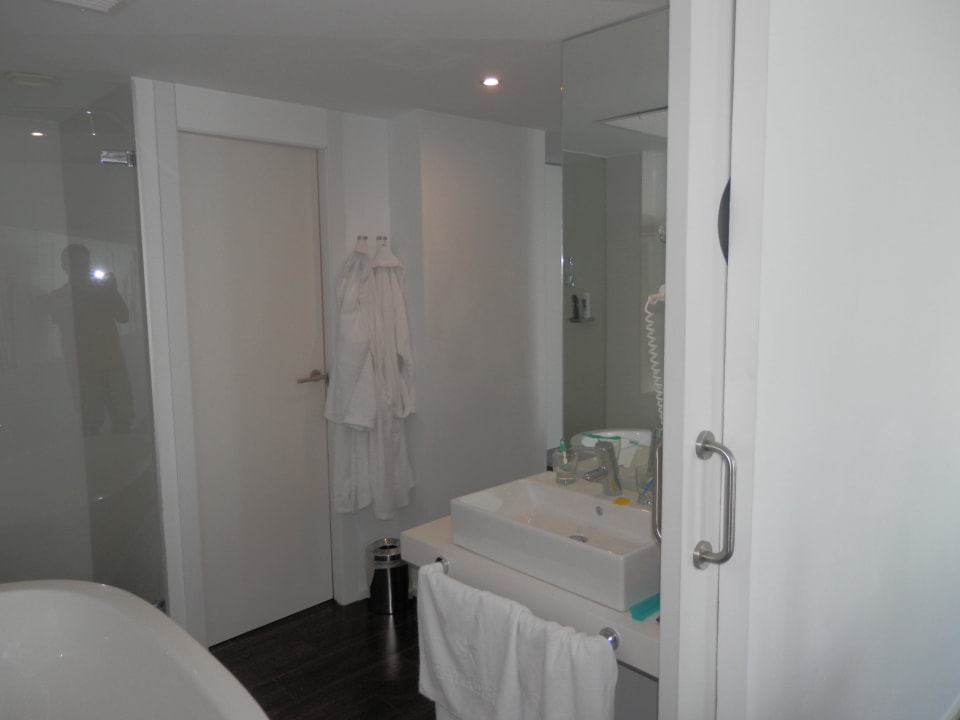 Bad mit Schiebetür Iberostar Waves Bahia de Palma