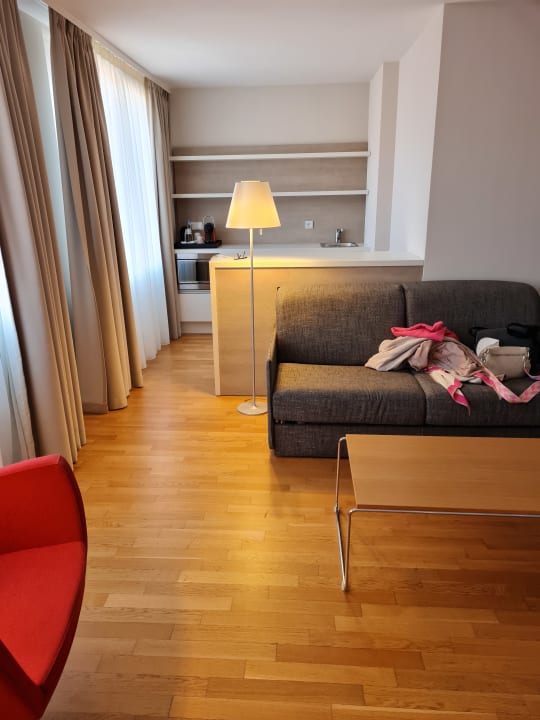 Zimmer NH Collection Hamburg City