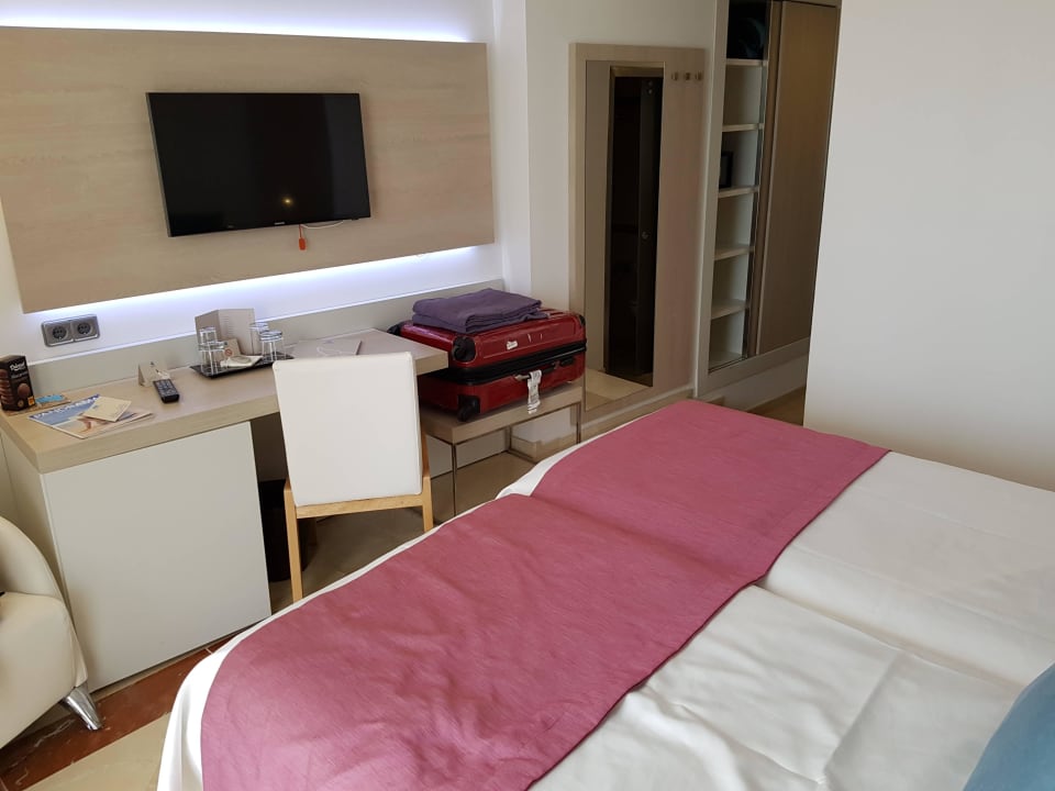 Doppelzimmer #125 Grupotel Acapulco Playa - Adults Only