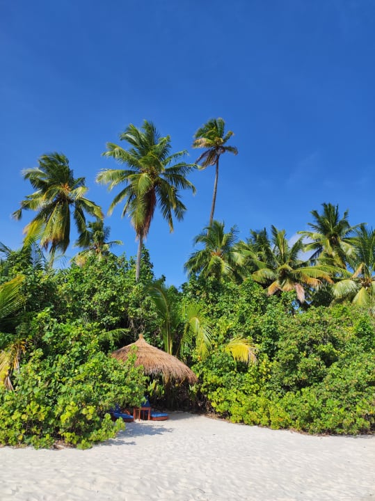 Strand ROBINSON MALDIVES