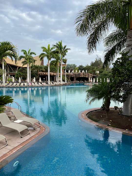 Pool Lopesan Baobab Resort