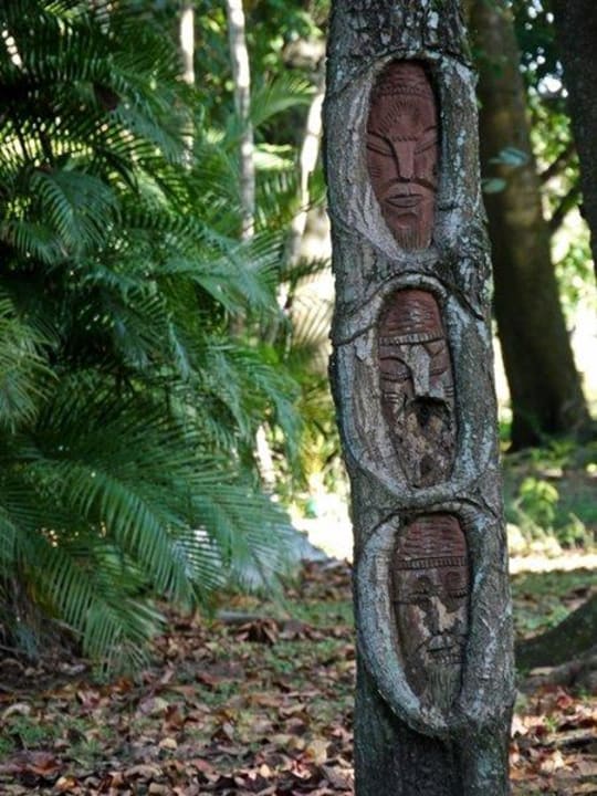 Schöne Details Hotel Los Caneyes