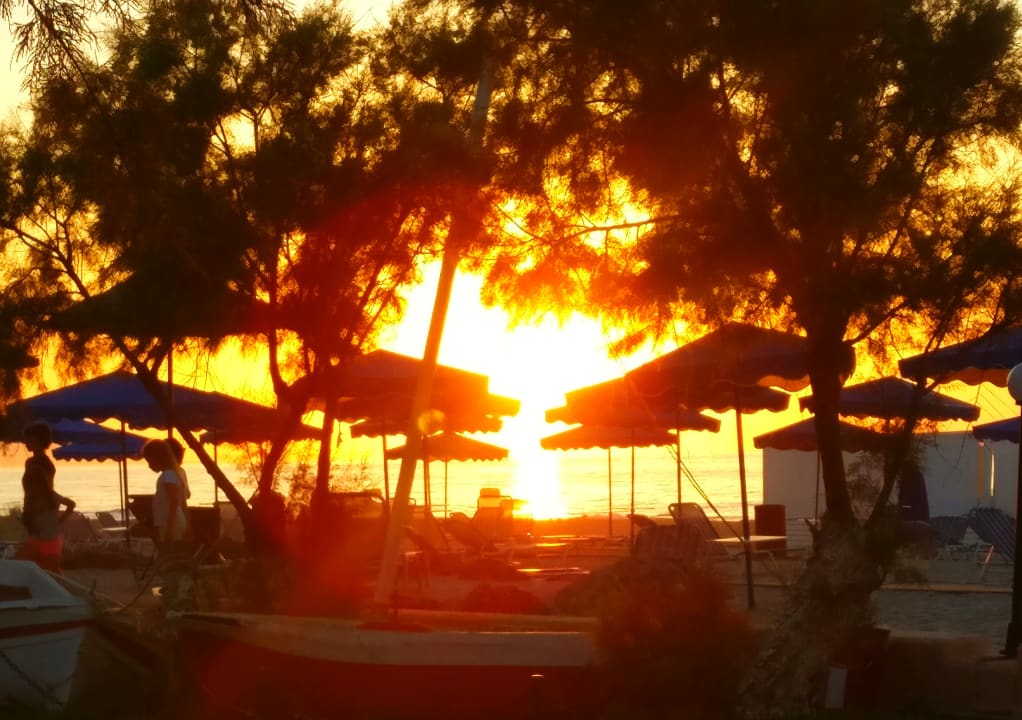 Ausblick Anissa Beach & Village