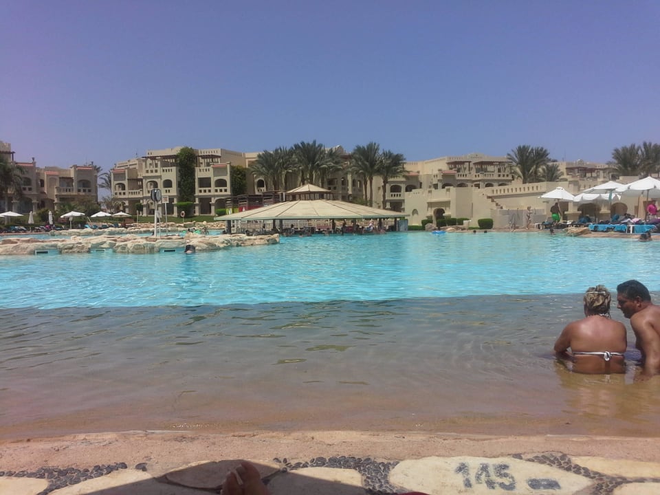 Lagunenpool Rixos Sharm El Sheikh Adults Only 18 +
