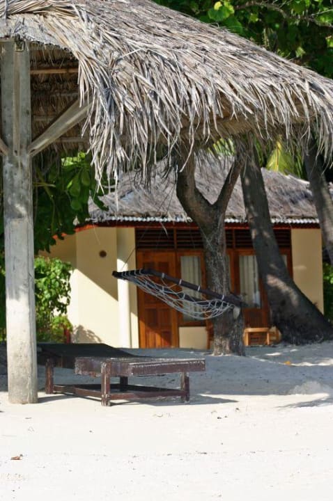Bungalow mit Schaukel Vilamendhoo Island Resort & Spa