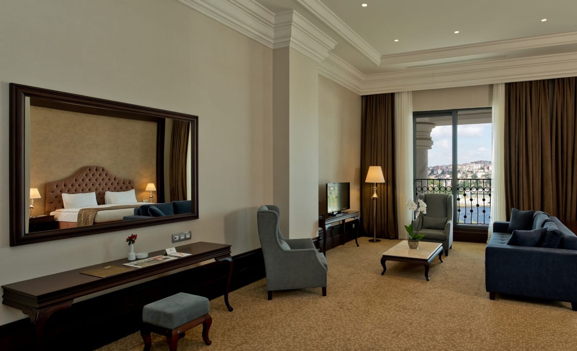 Zimmer Isfanbul Holiday Home & Suites