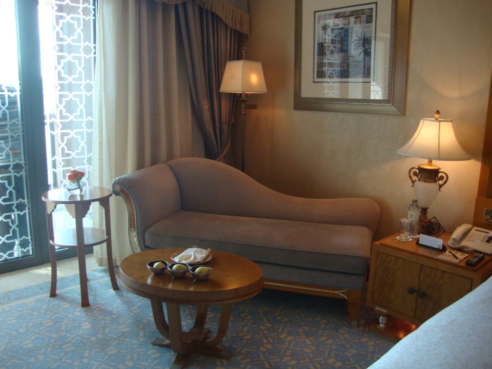 Zimmer Emirates Palace Mandarin Oriental