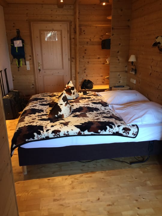 Zimmer Hotel Schlehdorn