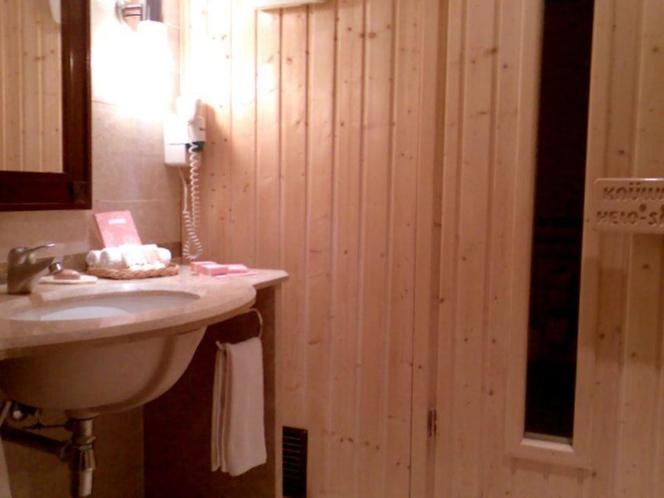 Bad in Suite Steigenberger ALDAU Beach Hotel