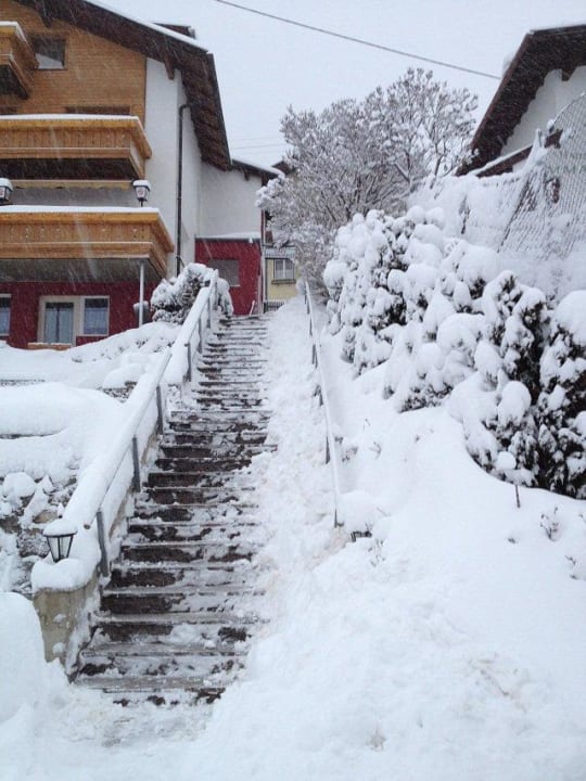 Winter 2011/12 Hotel Alpenblick