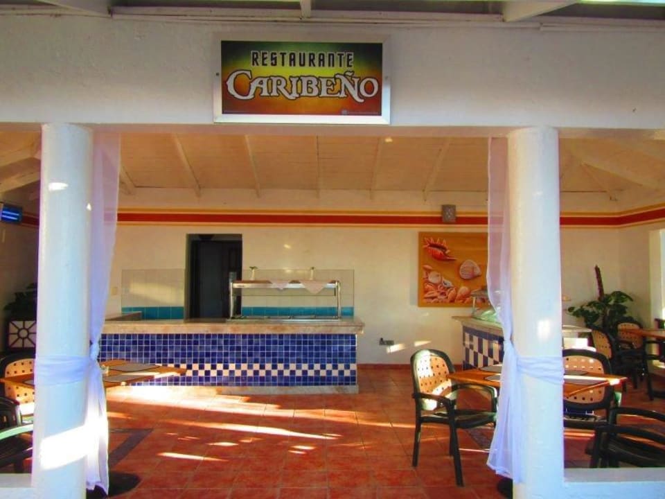 Strandrestaurant BelleVue Dominican Bay