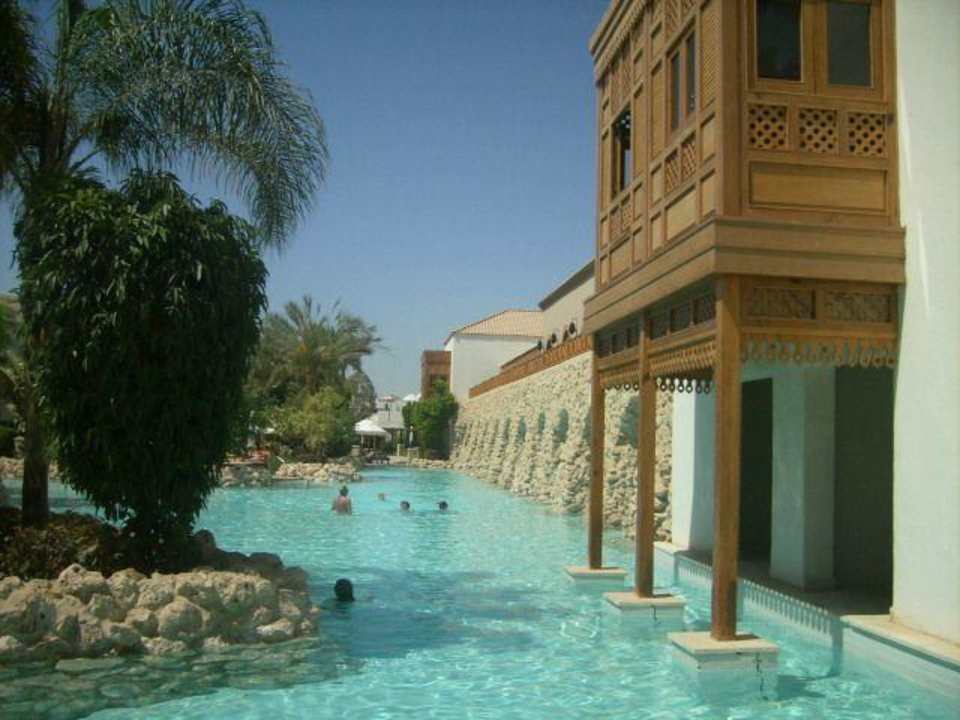 Suiten Pool Ghazala Gardens