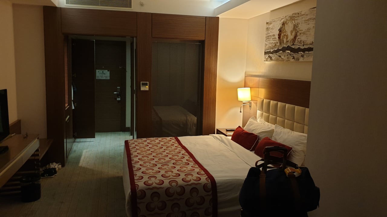 Zimmer Mercure Istanbul Altunizade