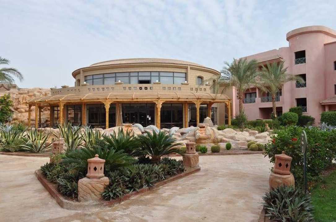 Restauracja Parrotel Aqua Park Resort