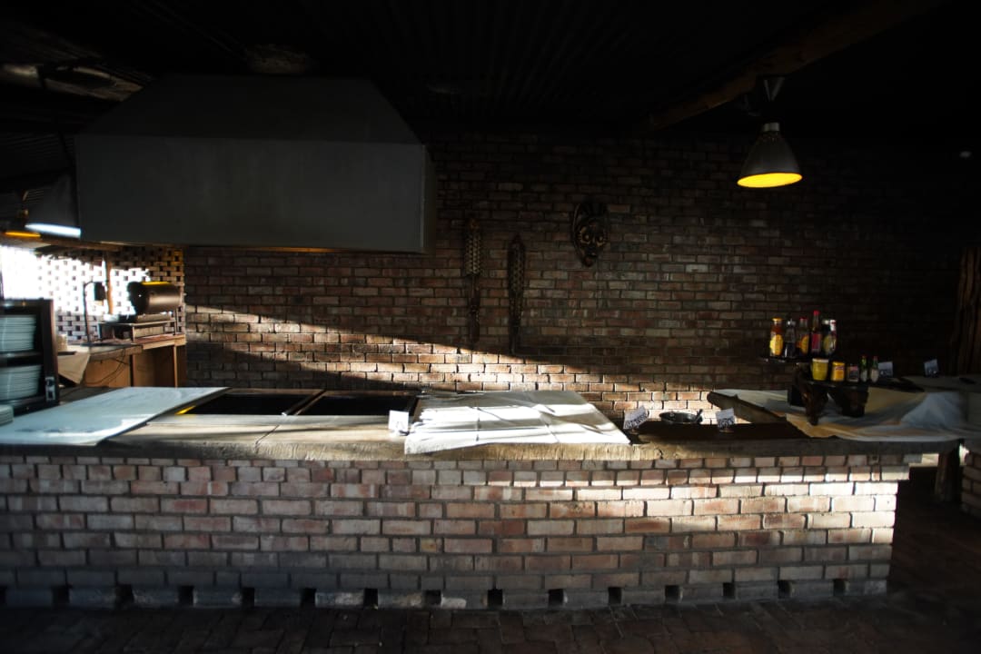 Gastro Etosha Village