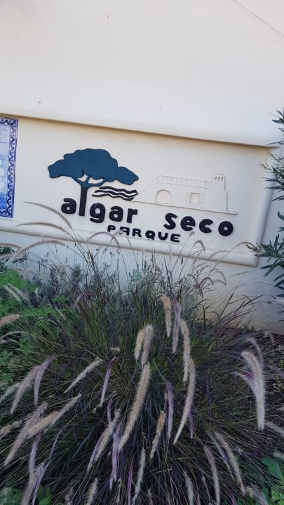 Außenansicht Algar Seco Parque