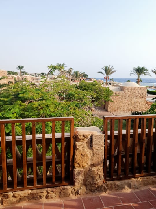 Ausblick Mövenpick Resort El Quseir