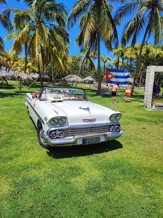 Gartenanlage Sol Varadero Beach