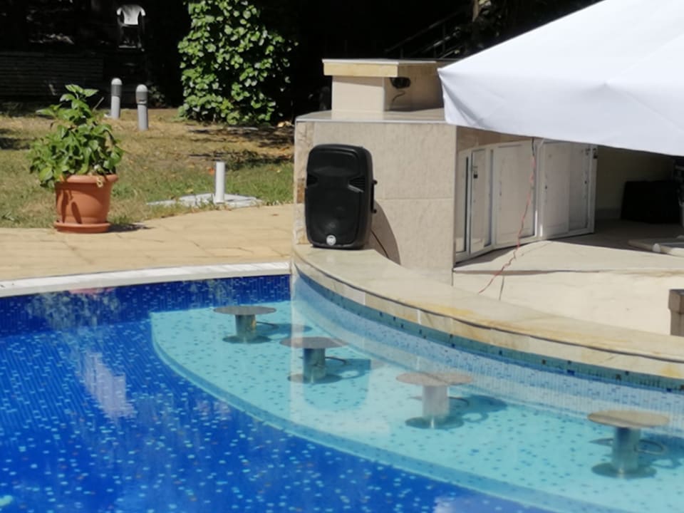 Pool Orchidea Spa Boutique