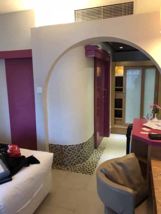 Room Hotel Mercure Hurghada