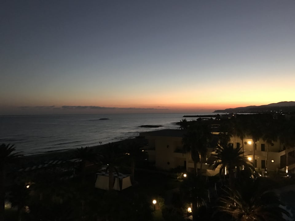 Ausblick Calimera Sirens Beach