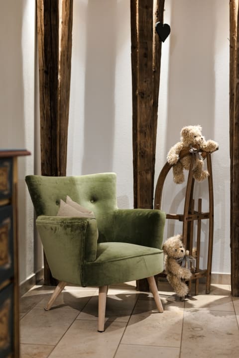 Lobby Apartments Chalet Anna