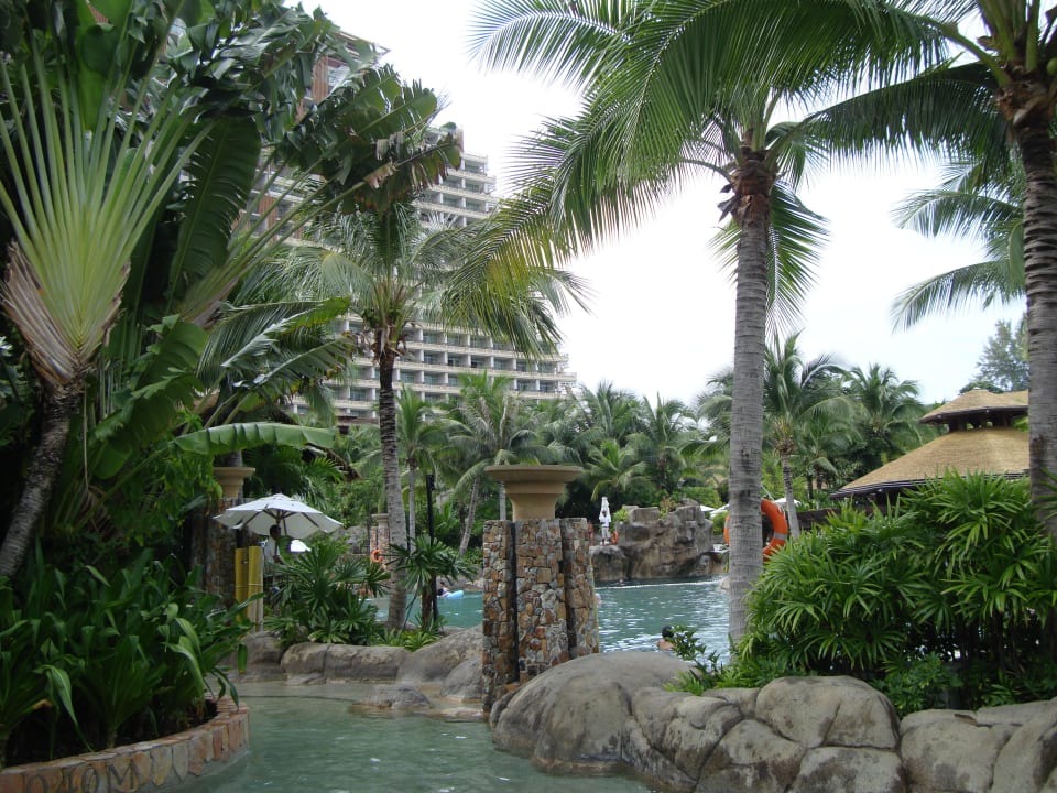 Сквозь терни к звездам Centara Grand Mirage Beach Resort Pattaya