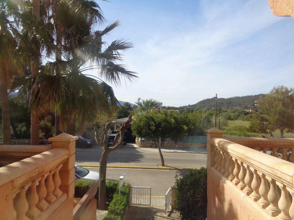 Ausblick Aparthotel Ciudad Laurel