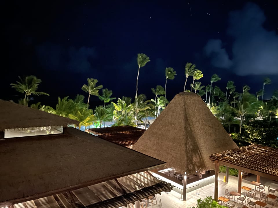 Ausblick Lopesan Costa Bávaro Resort, Spa & Casino