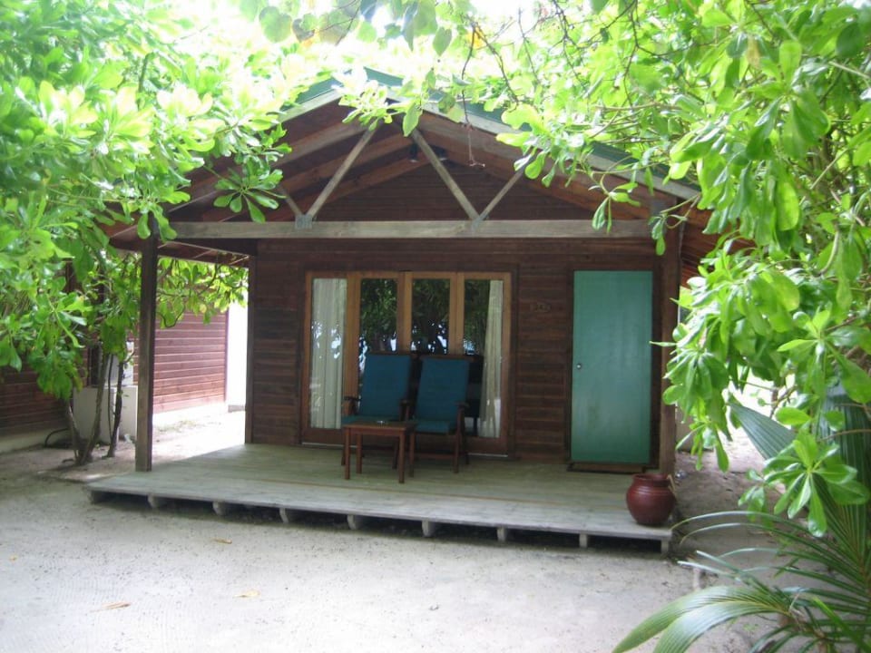 Bungalow Nr. 242 Meeru Maldives Resort Island