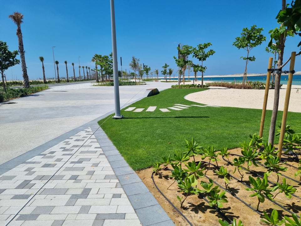 Strand Hotel Riu Dubai