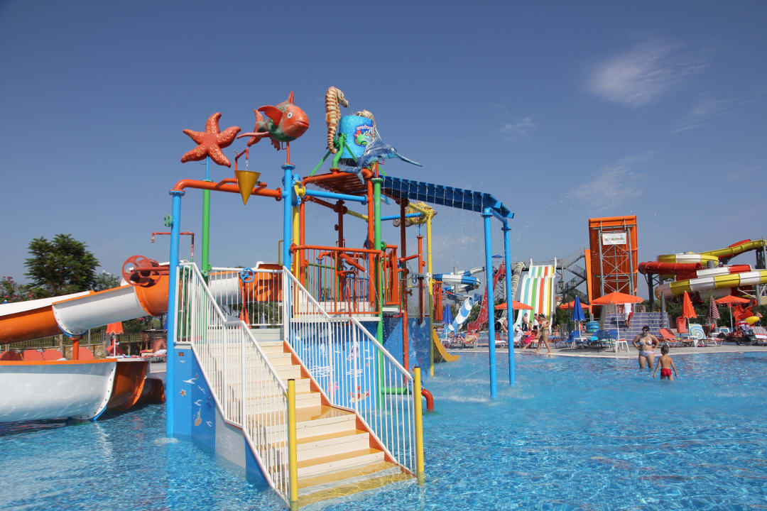 Aquapark Caretta Beach Resort & WaterPark