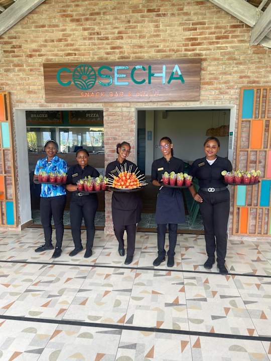 Gastro Wyndham Alltra Samana