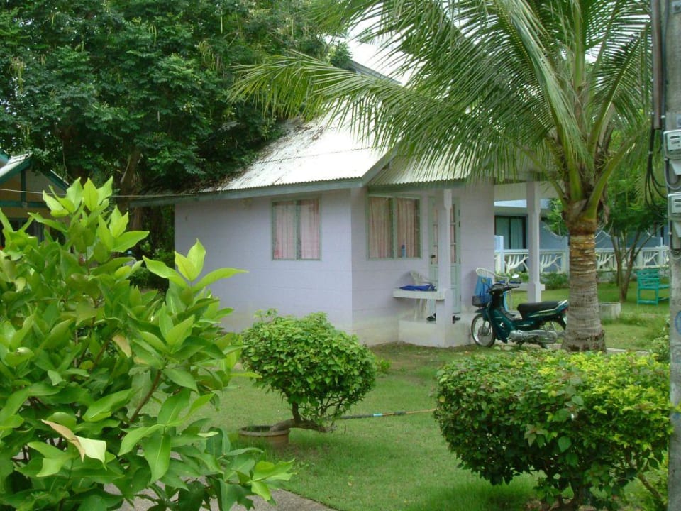 Unsere Hütte Hotel Banito Beach Resort