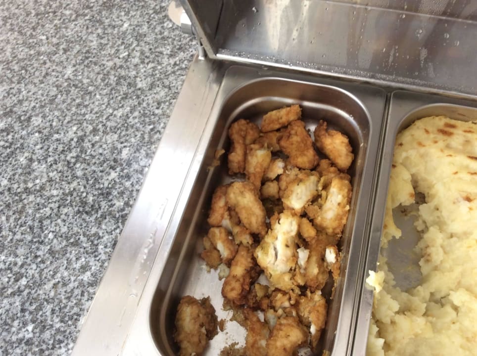 Fischstäbchen  Jaz Aquaviva