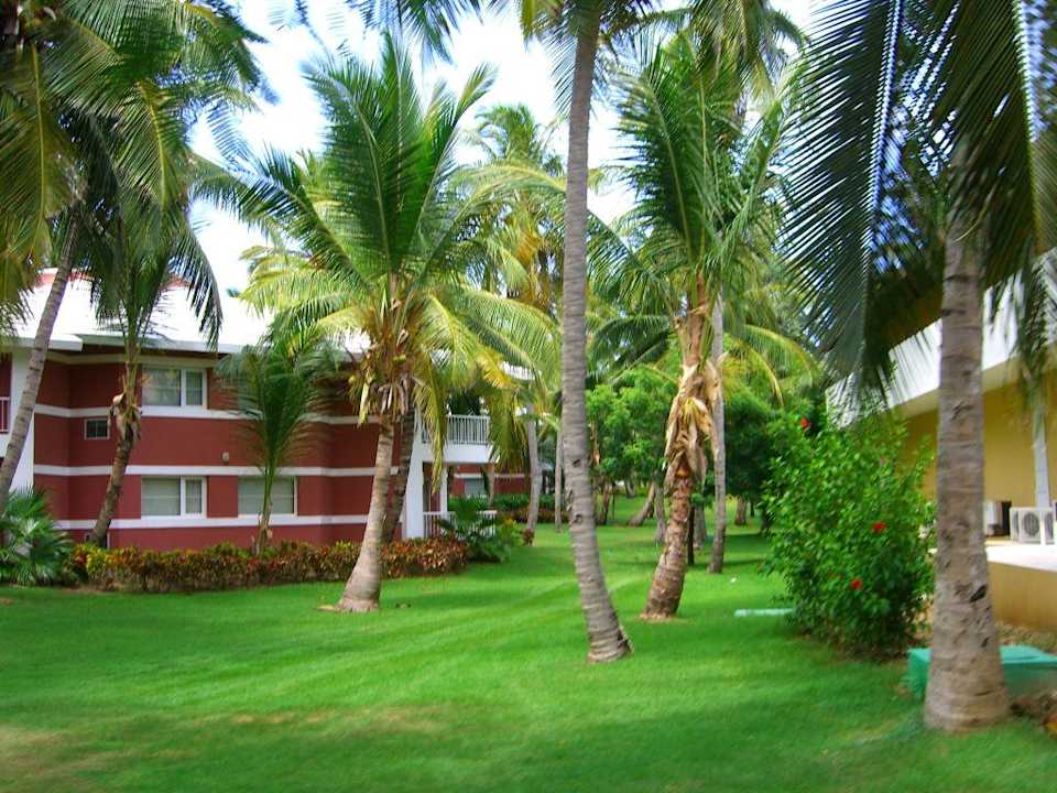 Garten Grand Palladium Select Bávaro Resort & Spa