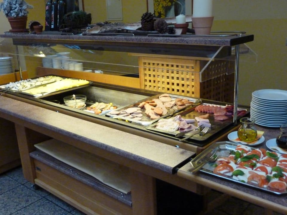 Frühstücksbuffet Park Hotel Blub Berlin Centro Park Hotel Berlin-Neukölln