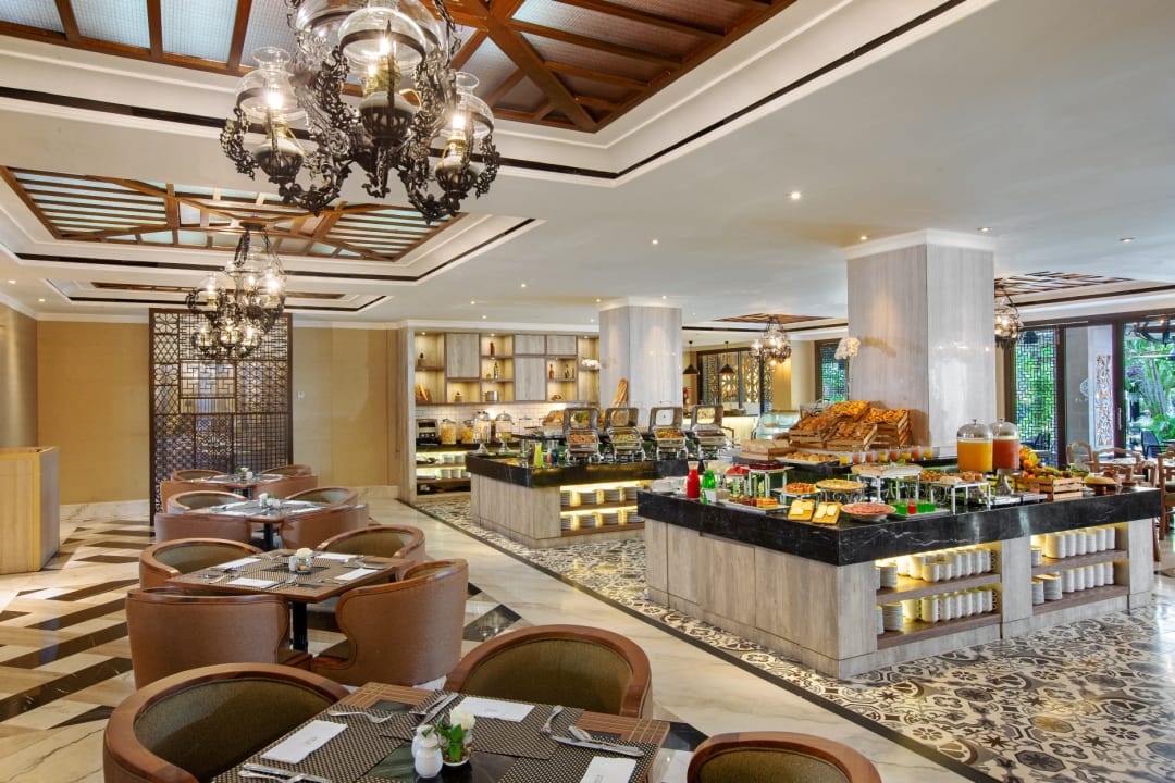 Gastro Melia Purosani Yogyakarta