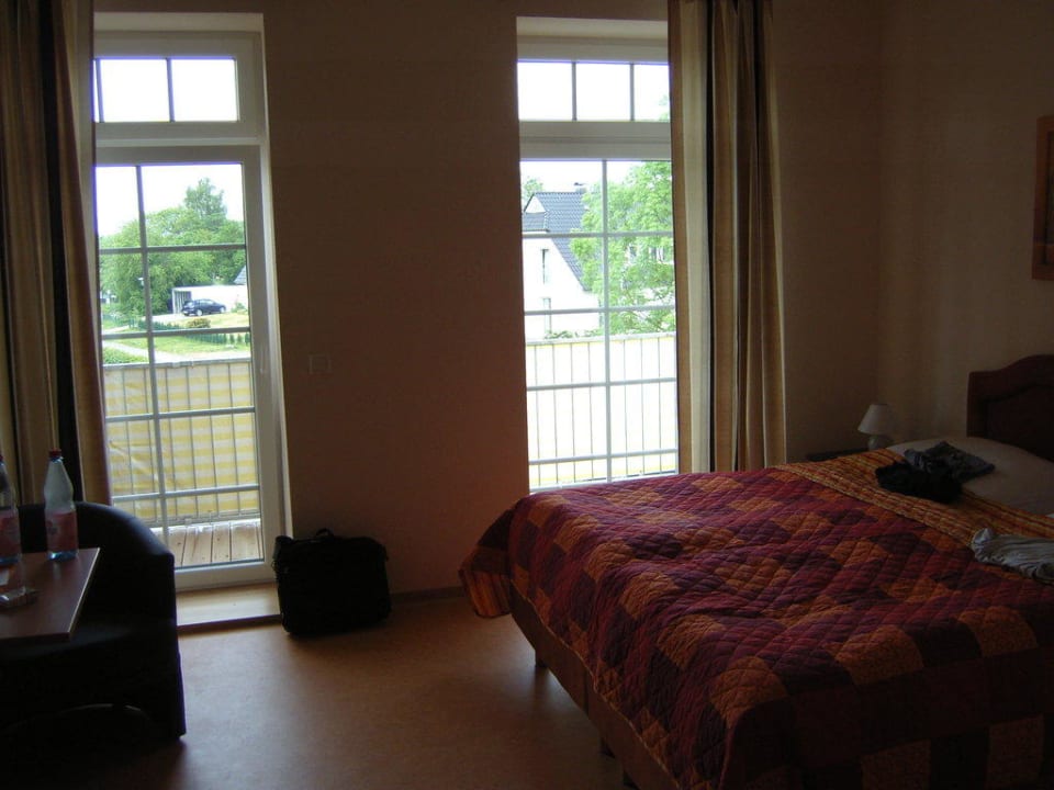 Zimmer im Ostseehotel Rike Ostseehotel Rike