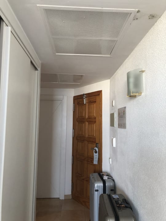 Zimmer Insotel Club Tarida Playa