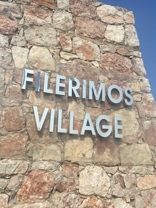 Sonstiges Hotel Filerimos Village