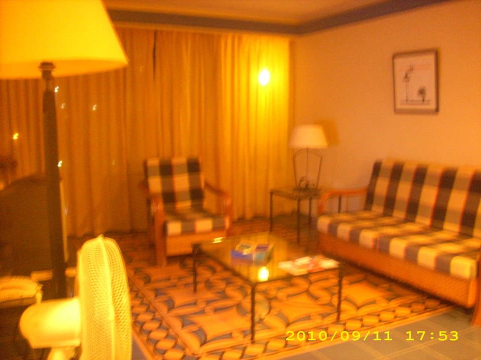 Wohnbereich Starfish Montehabana