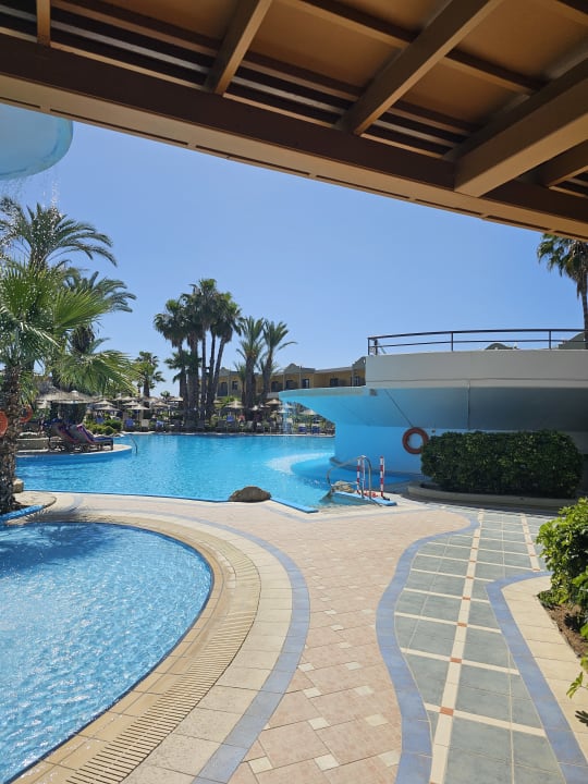 Pool Atrium Palace Thalasso Spa Resort & Villas