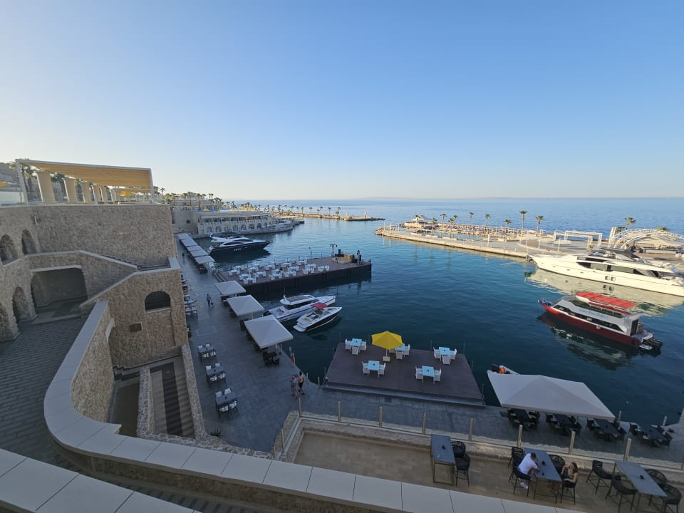 Außenansicht Pickalbatros Citadel Resort