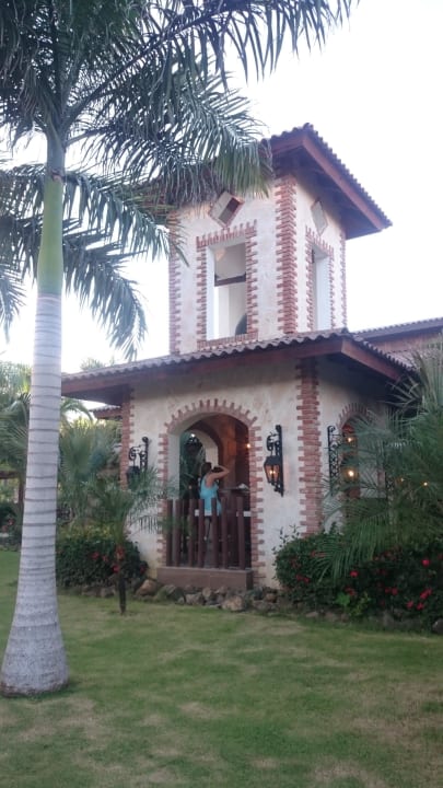 Cafe` Villas Bavaro Resort & Spa