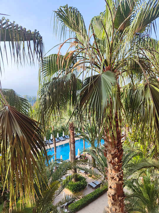 Außenansicht Delphin Deluxe Resort