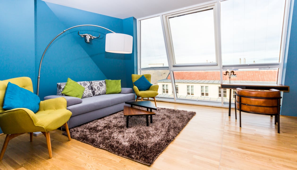Zimmer Abieshomes Serviced Apartments - Votivpark