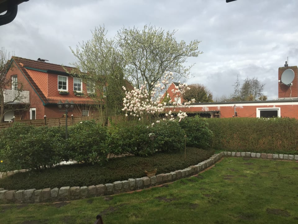 Zimmer Hotel garni Haus am Meer